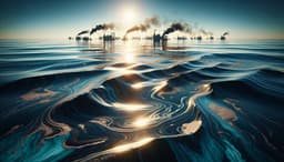 В Красноярске создали «съедобную губку» для очистки Арктики 