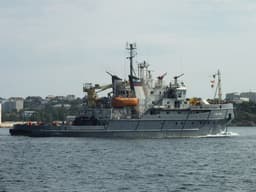 KMZ восстановил двигатель 6ЧН 40/46 буксира «Чуров» для Минобороны РФ