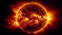 Years of magnetic storms: scientists give a frightening forecast of space weather