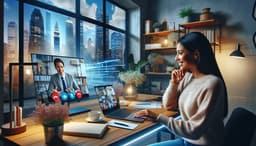 Российские киберполицейские объяснили, почему нельзя разговаривать по видеосвязи с незнакомцами