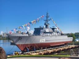 Тотальное импортозамещение в военном кораблестроении: ОСК заявила о полной локализации производства