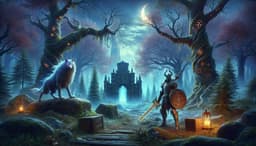 «Дети берёзы»: российские студенты разрабатывают новую игру на базе славянского фольклора