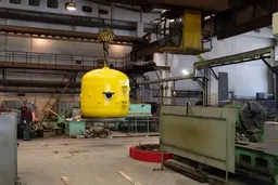 Unique Camera for Explosive Process Research Launched in Russia