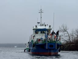 «Речводпуть» получил от KMZ 2 обстановочных судна проекта 3050