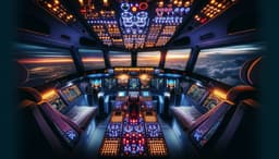 В НГТУ создали новый отечественный блок регулирования напряжения для самолетов