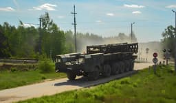 Названо шасси для пусковой установки ПГРК «Орешник»: белорусский след