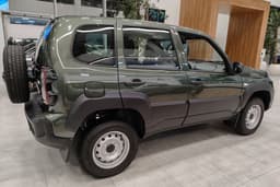 Niva Legend и Niva Travel получат новые 8-клапанные двигатели в 2025 году