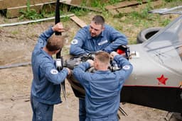 Выпуск российского аналога тяжелого дрона Bayraktar дальностью более 1000 км начался в Таганроге