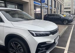 Продажа электромобилей в России в ноябре 2024 года упала на 40%