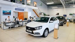 В ЛНР откроется первый официальный дилерский центр АвтоВАЗа