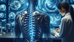 Блокируют боль: в МИЭТ разработали имплантаты на нейроинтерфейсах для спинного мозга