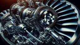 В Саратове создали штамп для авиадвигателей