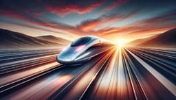 Ставки все выше: удорожание ВСМ-1 не избежать