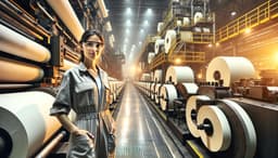 В Минпромторге увидели рост целлюлозно-бумажной промышленности в России