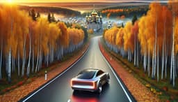 Беспилотные автомобиля Яндекса научились более человечному вождению