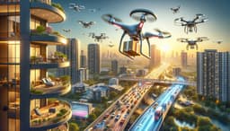 Все силы в «оборонку»: в России замедлился выпуск гражданских беспилотников