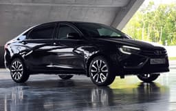 Удивительные детали разборки новейшей Lada Aura: подушки безопасности из США, медиасистема из Южной Кореи, генератор из Китая