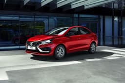 АвтоВАЗ собрал новый кросс-универсал — Lada Iskra SW Cross