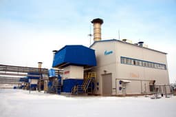 KMZ отремонтирует оборудование на компрессорной станции «Шахтинская» для «Газпрома»