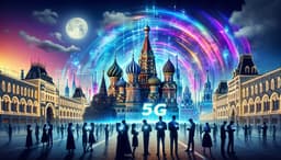First 5G pilot zone deployed in Moscow