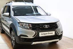 АвтоВАЗ возобновил выпуск семиместной Lada Largus и Largus Cross: цены стартуют от 1,7 млн рублей