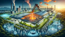 В Оренбургской области открыт первый в России металлургический технопарк «Масштаб»