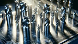 Омский политех придумал, как улучшить сплавы для буровых инструментов