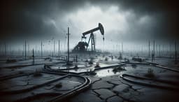 Российские учёные придумали, как победить депрессию у нефтяных скважин