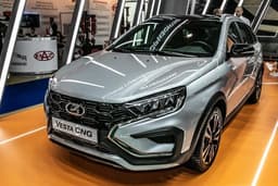 Названа стоимость и характеристики новой битопливной Lada Vesta CNG: очень экономичная метановая версия авто