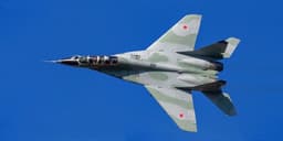 «Точка опоры»: почему МиГ-29 уже почти 50 лет сохраняет статус шедевра конструкторской мысли