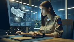 В России могут внедрить ИИ в систему предупреждения чрезвычайных ситуаций