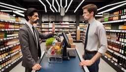 Что еще придумают?: Россиянам могут начать продавать алкоголь «с одобрения» на «Госуслугах»