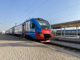 Replacing European locomotives: Uzbekistan starts purchasing Russian EP3D electric trains