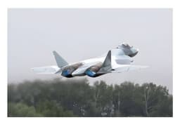 Главный конструктор Су-57 раскрыл возможности новейшего плоского сопла на истребителе: РЛС противника не увидит