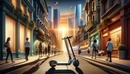 Российская компания купила белорусского разработчика электросамокатов Eleven 