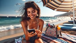 Оператор «Сбермобайл» отменил наценку за свои услуги в Крыму