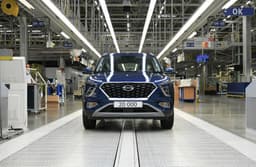 Юбилейный 20 000-й Solaris сошел с конвейера завода АГР