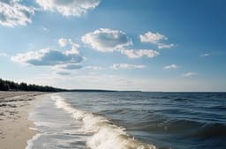 Модуль климатического мониторинга появится в Балтийском море