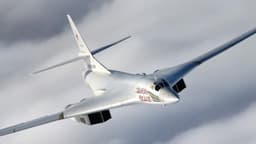 Четыре ракетоносца Ту-160М «Белый лебедь» примут в состав авиационных стратегических сил России в 2025 году