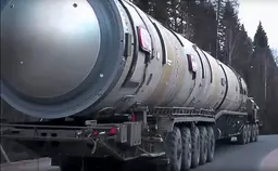 Ядерный защитник России: новейшая программа вооружения коснется межконтинентального «Сармата»