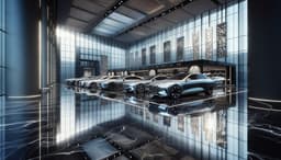 Провал продаж: новые легковые автомобили в России потеряли спрос на 16,5%