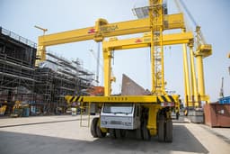 ССК «Звезда» завершает постройку первой партии судов-газовозов для «Арктик СПГ-2»