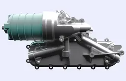 В России начнут производить масляные фильтры для двигателей КАМАЗ