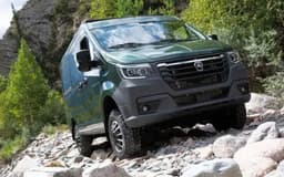 Новейший «Соболь NN 4х4» выпустят в полноприводном варианте: стали известны все версии машины