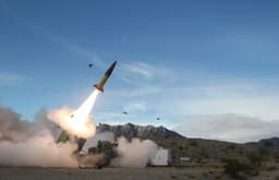 Появились кадры перехвата ATACMS ракетами ЗРК С-400: удар полностью парирован