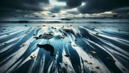 «Сейчас разлив масштабнее»: после крушения танкеров в Чёрное море утекло больше нефтепродуктов, чем в 2007 году