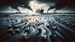 Российские учёные вывели бактерии для устранения техногенных катастроф