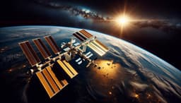 Российские космонавты готовятся к выходу в открытый космос