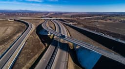 Кольцевая дорога вокруг Азовского моря: президент России рассказал о грядущих проектах в строительстве