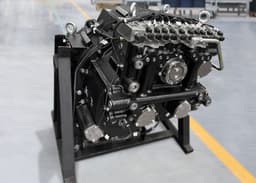 В России разработали 16-ступенчатую автоматическую коробку передач